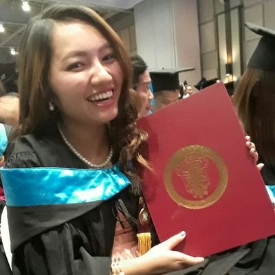 God is Good All the time!
Bachelor of Science Industrial Technology Major in(FoodServiceManagement).