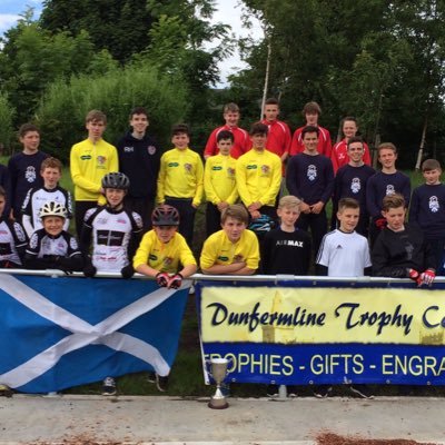 Scottish Schools Cycle Speedway. Helping to encourage schools to take part in grassroots cycling. Easy to set up and anyone can take part.