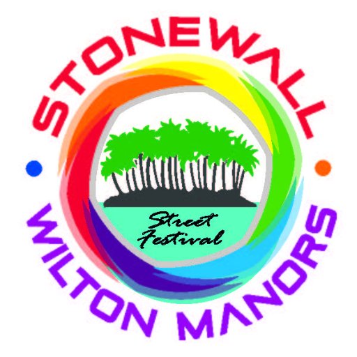 Wilton Manors Stonewall Pride Parade & Festival. Saturday, June 17, 2017. Where pride is celebrated every day. ‍‍☀️