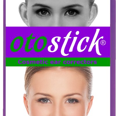 Otostick Cosmetic Ear Correctors