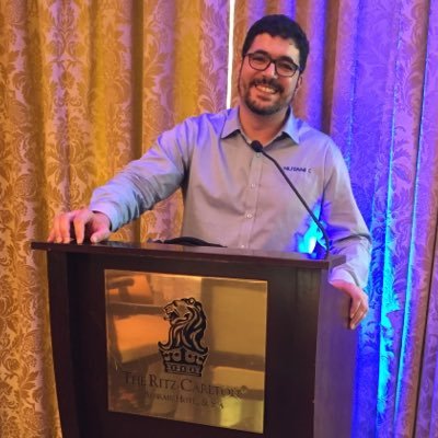 ykherbane's profile picture. Nutanix