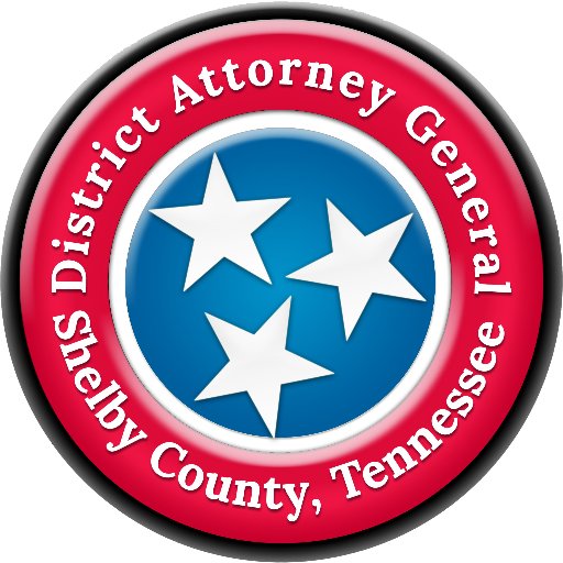 The Office of Shelby County District Attorney Steve Mulroy, representing the 30th Judicial District of Tennessee.