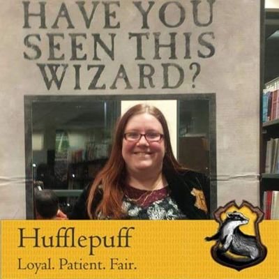 Librarian who is obsessed with film and its overall preservation, harry potter and obviously movies. Did I mention that yet?