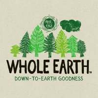Whole Earth Foods (@wholeearthfoods) 's Twitter Profile