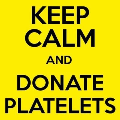 A volunteer platelates donor of 'Save A Life' initiative of the Tata Memorial hospital NGO's to spread awareness on Platelet Donation & encourage people for it.