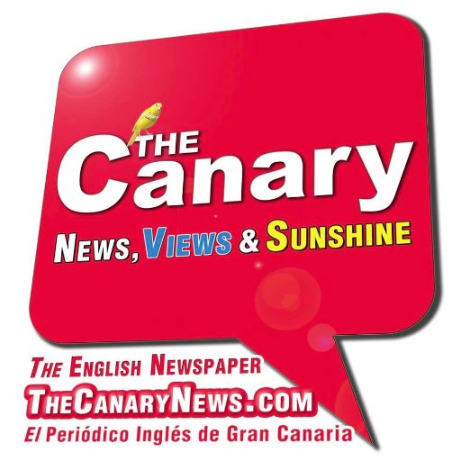 El Periódico Inglés de Gran Canaria - The Canary. The only English language newspaper, for residents and visitors, reporting direct from Gran Canaria.
