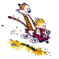 Calvin and Hobbes (@calvin_hobbes7) 's Twitter Profile