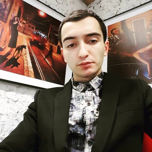 timaliyev's profile picture. 