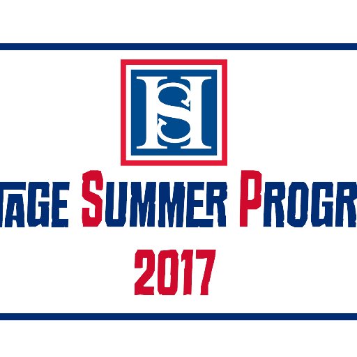 The Heritage School's Summer Programs Department. Tweets about adventures, school/local news, summer camps, and other summertime activities!
