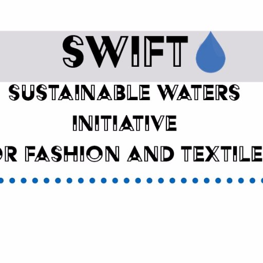 SWIFT_THE_NGO's profile picture. We are an NGO raising awareness on the impacts the Fashion and Textiles Industry has on Global Waters.