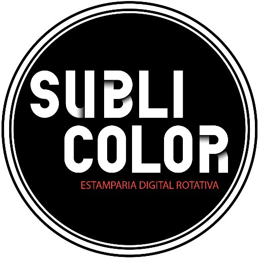sublicolor_tex's profile picture. ESTAMPARIA DIGITAL ROTATIVA, ESTÚDIO DE CRIAÇÃO