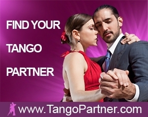 We are the worlds leading Tangopartner matching site!