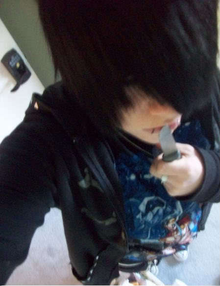 cOcOkEnjiii's profile picture. I'm a 22 year old deathcore dude... and i dunno...
lolz i dont know what the fuck to write here anymore!! xD