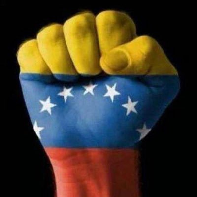 Abajo cadenas gritaba el señor, y el pobre en su choza libertad pidió. Hoy, los venezolanos deseamos alcanzar la libertad para liberarnos de la opresión 🇻🇪🙏