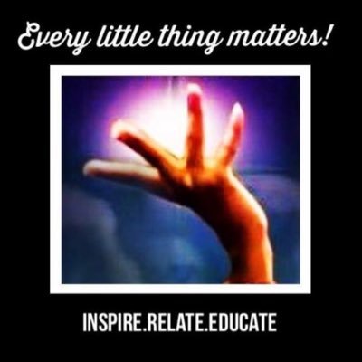 Organizing and facilitating Fine Arts Events... 🎭Every Little Thing Matters! Inspire.Relate.Educate