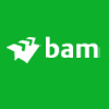 BAM is actief in de sectoren Bouw, Vastgoed, Infra, Publiekprivate samenwerking, Installatietechniek, Consultancy en engineering, en in facility management.