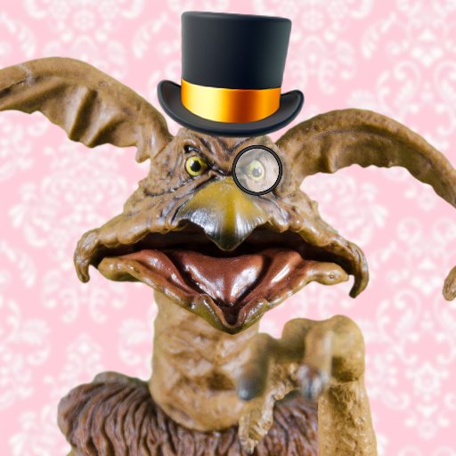 Older, wiser brother of Salacious Crumb.