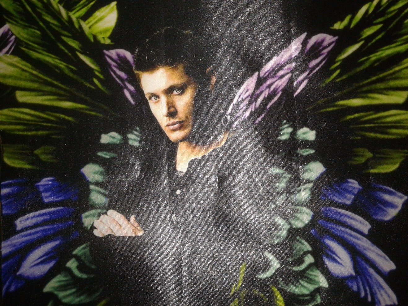 DeanWinWuvsPie's profile picture. Hey I'm Dean, it's just been me and my brother Sammy for a while now, 'saving people, hunting things, the family business.