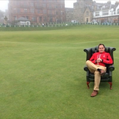 lwatson80's profile picture. Director of Engagement @TheHomeofGolf - All views expressed are my own.