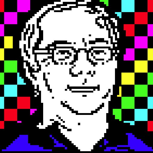 I dabble in teletext such as designing the VBIT inserter. You'll find me on Blue Sky these days.