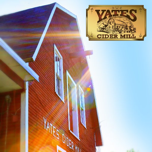 Yates is a Michigan landmark and a registered historic site, making delicious apple cider with water power from the Clinton River since 1863.