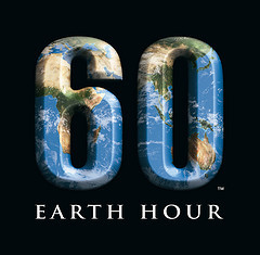 Earth Hour is the largest environmental movement in the world. Join us and switch off your lights @ 8:30pm on March 29th, 2014.