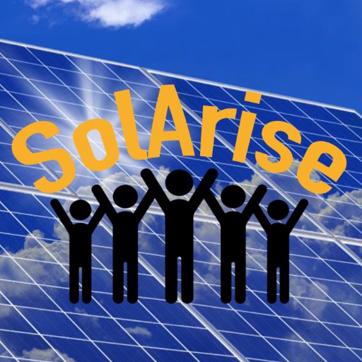 SolArise is a media initiative promoting rapid development of community solar to accelerate California's transition to 100% renewable energy within 25 years.
