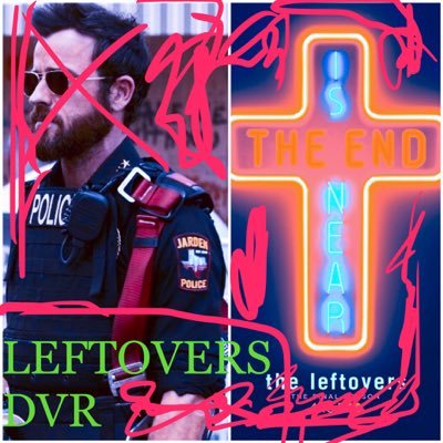 LeftoversDVR's profile picture. The LeftoversDVR Podcast with @waxelfoley & @adashotto Part of @DVRPodcast Network. LeftoversDVR@gmail.com