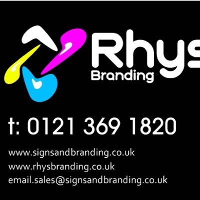 Rhys branding