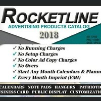 RocketLine Calendars (@rocketline) 's Twitter Profile