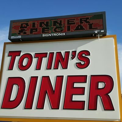 Totins Diner