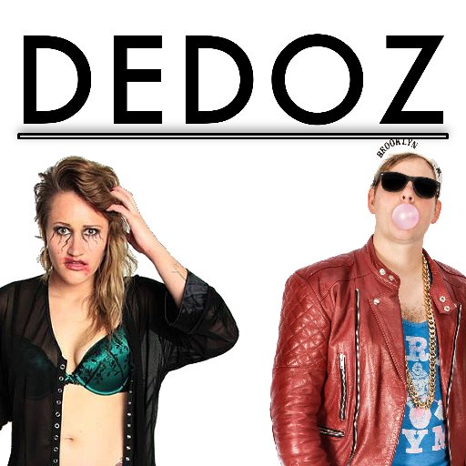 Eric Michaels and Phee rocking it as #Denver based #Alternative #rock group, Dedoz! 
For upcoming shows and new music, see their website for details!