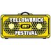 Yellowbrick Festival (@YellowBrickFest) Twitter profile photo