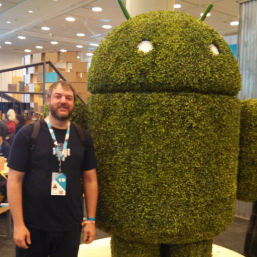 Android Engineer @Chewy. Opinions are my own. Will code for vegan food and beer. Married to @webamyvegan. 🐧