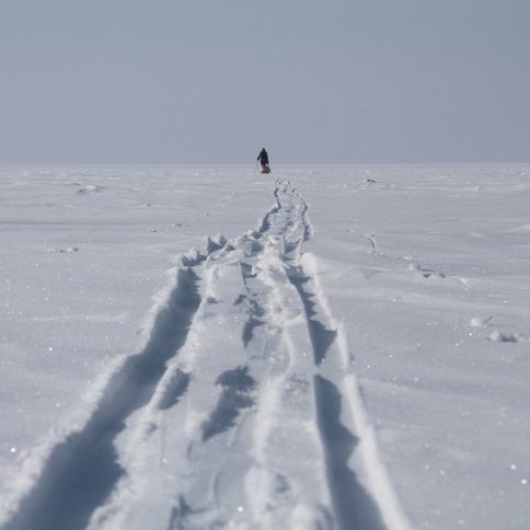 Hannah McKeand's company Polar Expedition Training.