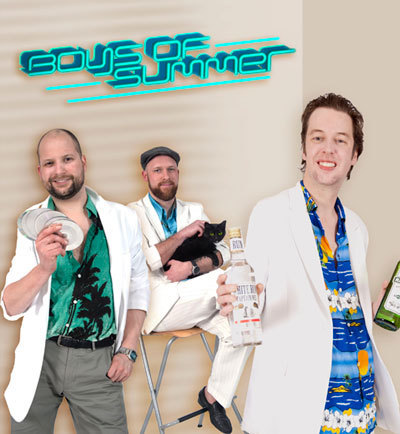 boysofsummerNL's profile picture. Feel the raw power of Smooth Music. Bookings via http://t.co/1oTHWorZt5