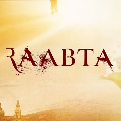 The official twitter account of Raabta, a movie directed by Dinesh Vijan, starring Sushant Singh Rajput and Kriti Sanon. Music by JAM8.