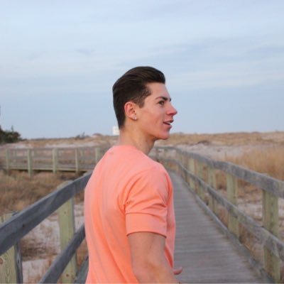 If you say Douche bag really fast it kinda sounds like Nick