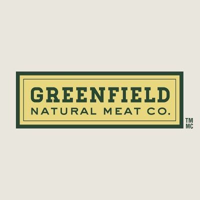 Greenfield Natural Meat Co. products are from animals raised in Canada without any antibiotics or hormones ever, 100% vegetarian fed, & Animal Care Certified.