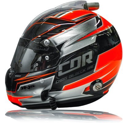 Senior Sales Manager for SIMPSON Race Products and driver of the #9 Pro and Super Late Models
