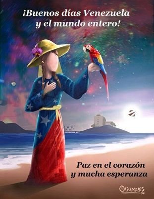 Docente Universitaria (UPEL) IPM José Manuel Siso Martínez. Constructora de un país de progreso y con muchos deseos de seguir siempre hacia adelante.