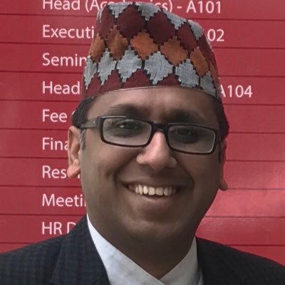Executive Director , LBEF Group of Institutions