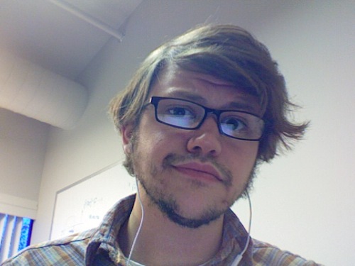 rhussmann's profile picture. Bit-shifter, boy genius, interwebber extraordinaire.
https://t.co/L5RAR5NcZz