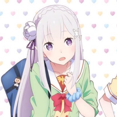 エミリアたん画像 Rezeroemiria09 Twitter