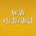 Wah Hyderabad (@WahHyderabad) Twitter profile photo