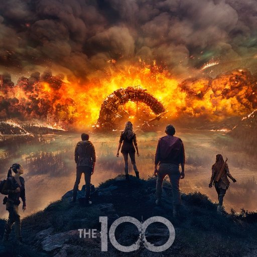 the100tvRU's profile picture. Official twitter account of the Russian The 100 fansite
