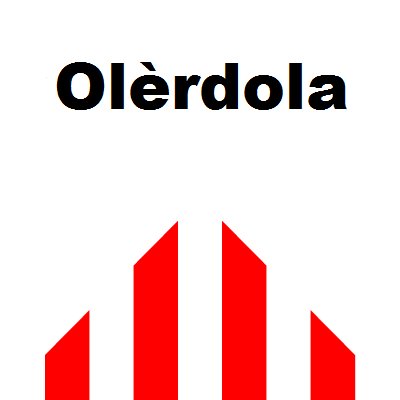 Candidatura municipal d'ERC a Olèrdola