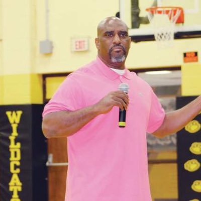 Former NFL star dedicated to sharing his life with students to help them understand the consequences of their decisions while giving them the message of hope.