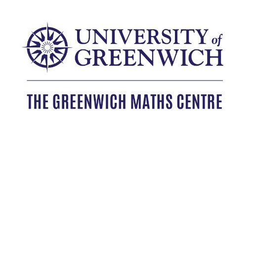 Greenwich Maths Centre promotes mathematics at all levels. We are proud to be hosting the IMA Festival of Mathematics at the University of Greenwich, June 2019