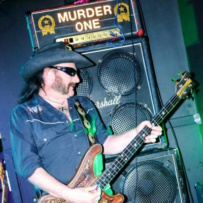 Motörheadache is a UK based Motörhead tribute band. See https://t.co/ipXSoEWt8p